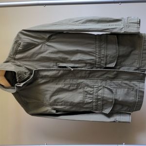 Madewell Military Jacket